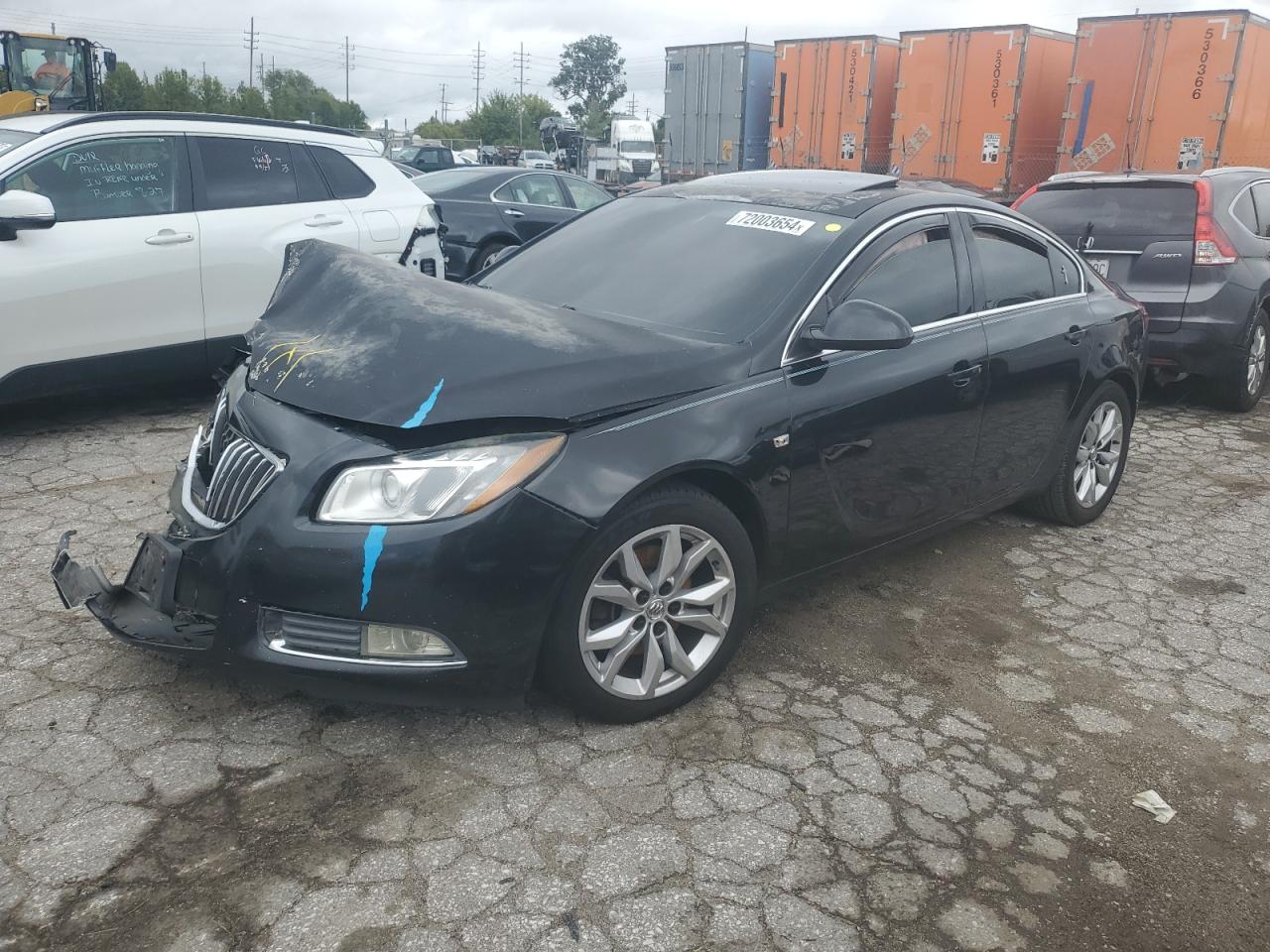 Buick Regal 2011 CXL Turbo - 3XT