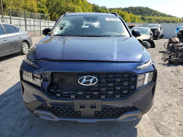 2022 HYUNDAI SANTA FE S - 5NMS6DAJ9NH386317