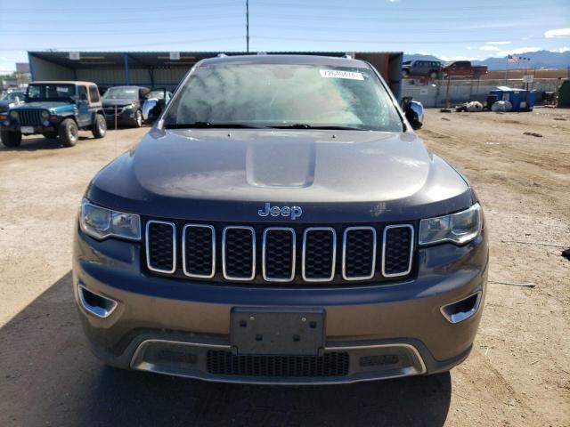 2017 JEEP GRAND CHER - 1C4RJFBG3HC852466