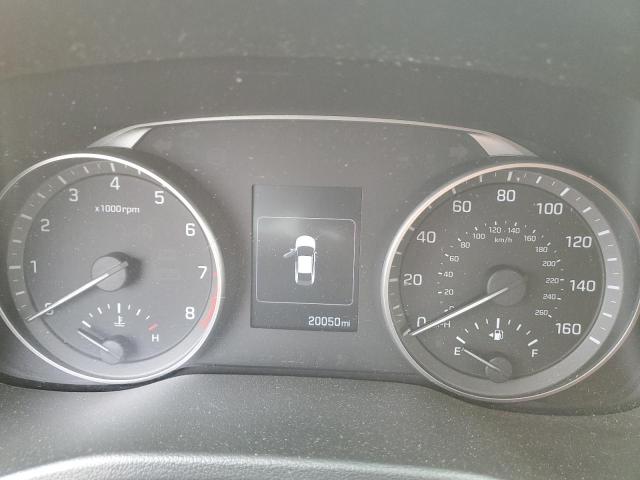 2018 HYUNDAI ELANTRA SE - 5NPD84LF0JH248934
