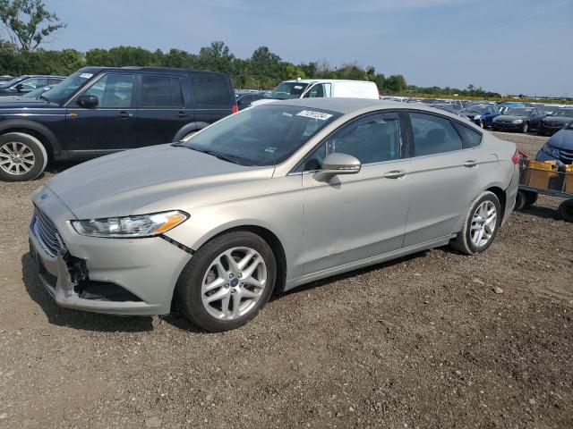 VIN 3FA6P0HD0FR237860 2015 Ford Fusion, SE no.1