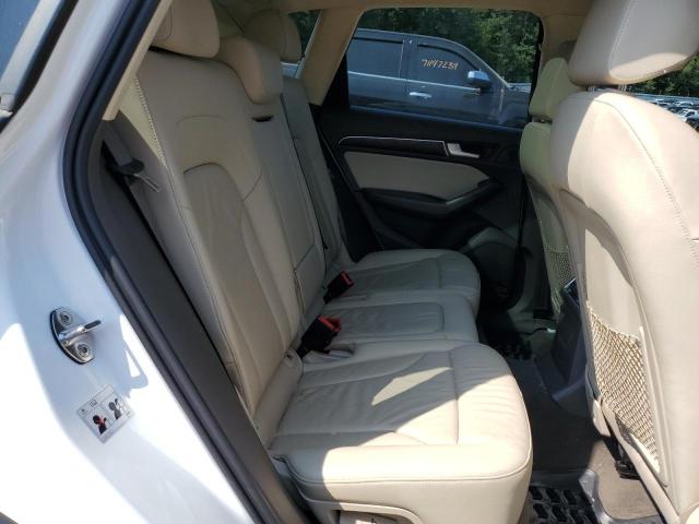 2016 AUDI Q5 PREMIUM - WA1C2AFP8GA037099