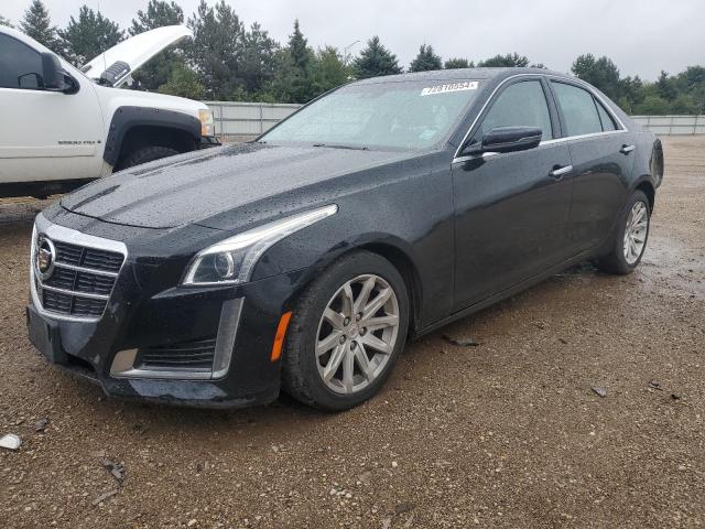 2014 Cadillac CTS, Luxury Col...