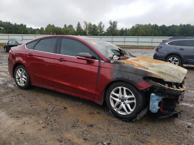 VIN 3FA6P0HR0DR319466 2013 Ford Fusion, SE no.4