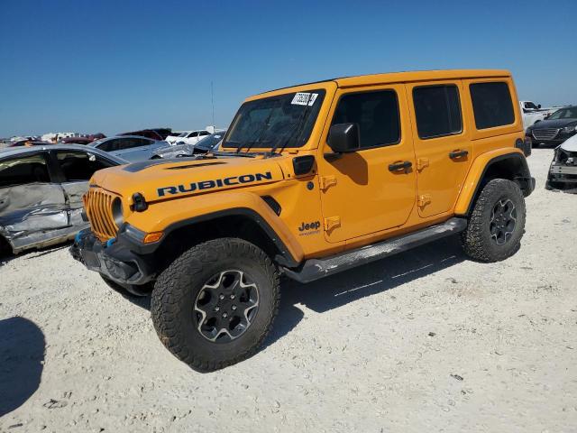 2021 JEEP WRANGLER U #2948499913