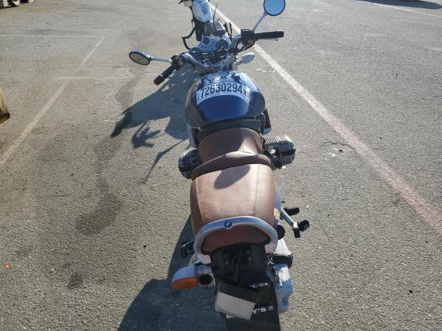 2000 BMW R1100 R WB10407BXYZB82566