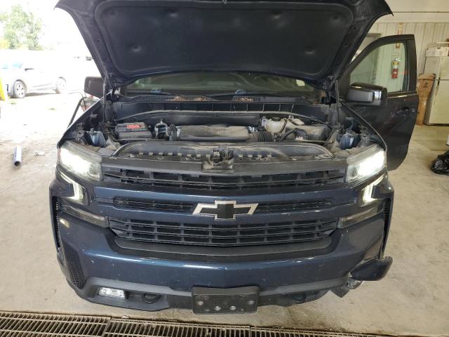 VIN 3GCUYEED0KG139644 2019 Chevrolet Silverado, K15... no.11