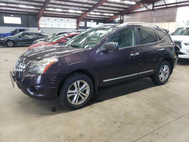 VIN JN8AS5MV8FW761578 2015 Nissan Rogue, S no.1