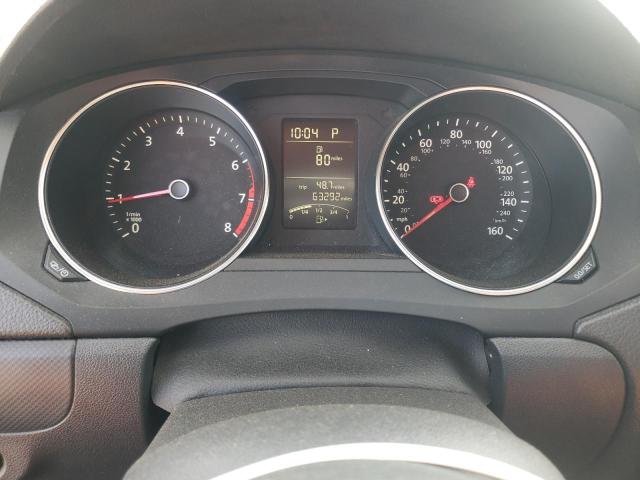 2015 VOLKSWAGEN JETTA BASE - 3VW2K7AJXFM255017