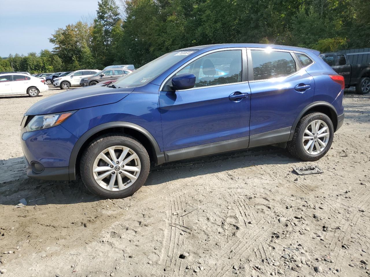 Nissan Rogue Sport 2019 