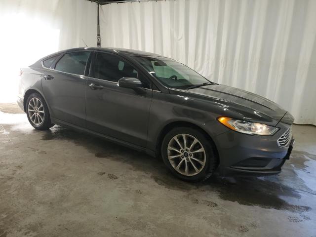 VIN 3FA6P0HD0HR148471 2017 Ford Fusion, SE no.4