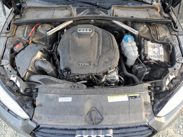 2019 AUDI A5 PRESTIG WAUFNCF59KA014733