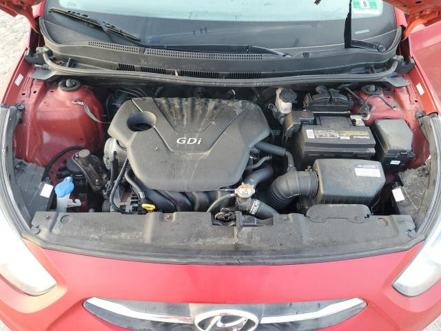 2016 HYUNDAI ACCENT SE - KMHCT4AE2GU046580