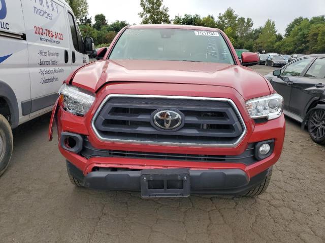 VIN 3TMCZ5AN6MM423680 2021 Toyota Tacoma, Double Cab no.5