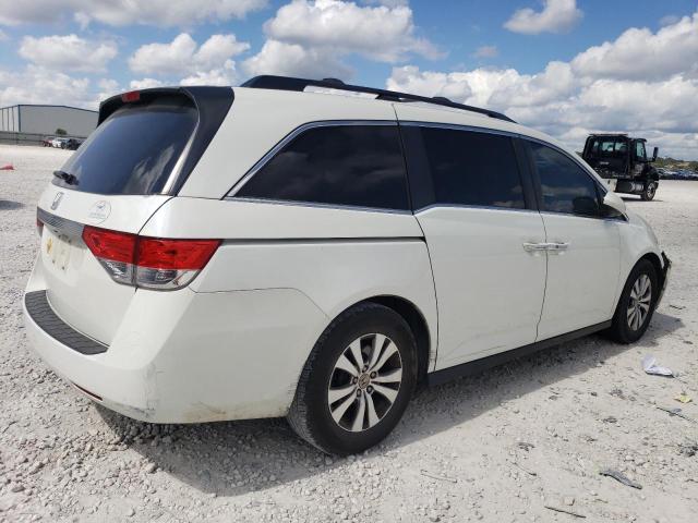 VIN 5FNRL5H61EB029262 2014 Honda Odyssey, Exl no.3