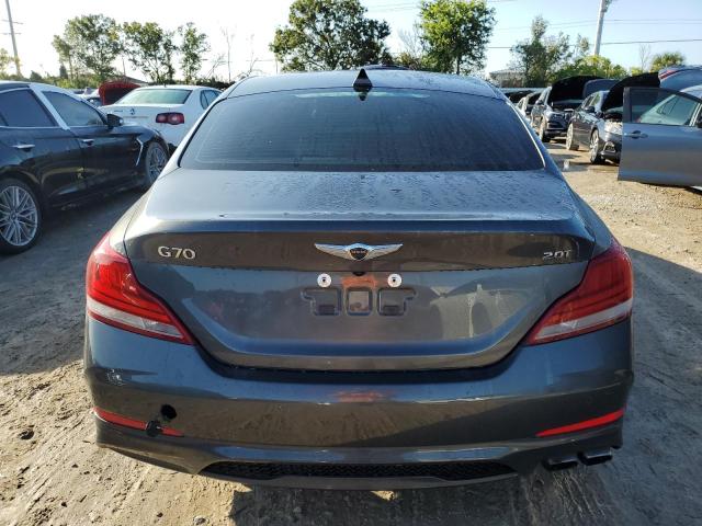 2020 GENESIS G70 ELITE - KMTG34LA5LU047685