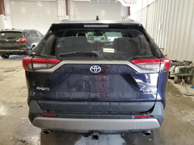 2022 TOYOTA RAV4 LIMIT - 4T3D6RFV4NU089632