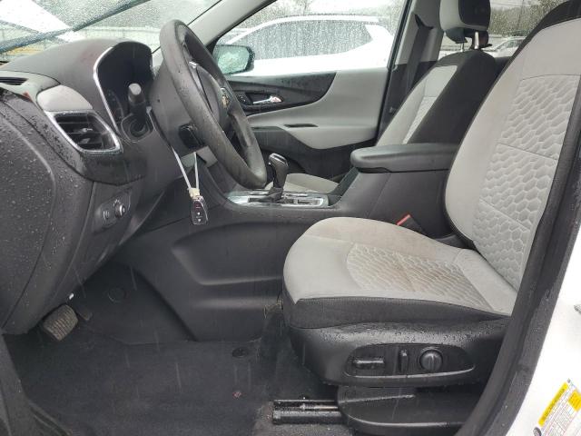 2020 CHEVROLET EQUINOX LS - 3GNAXHEV4LS735216