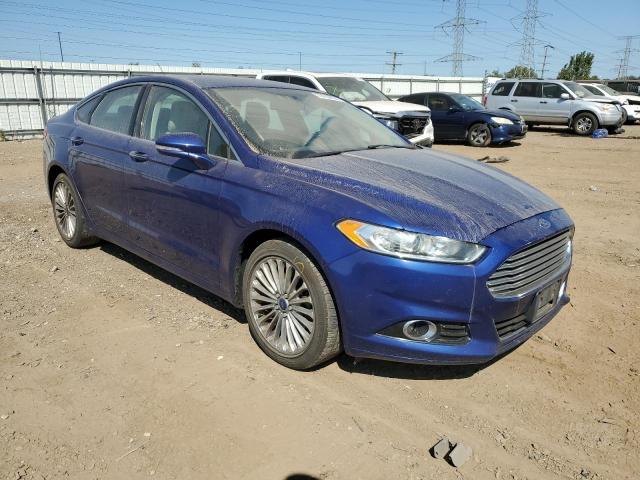 VIN 3FA6P0K96GR299172 2016 Ford Fusion, Titanium no.4