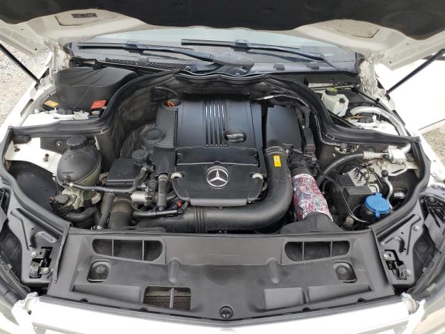 VIN WDDGF4HB0DR281332 2013 Mercedes-Benz C-Class, 250 no.11