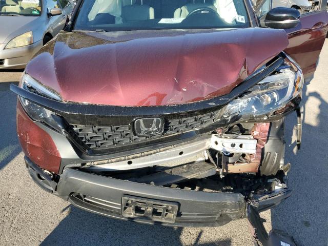2021 HONDA PASSPORT E - 5FNYF8H52MB016384