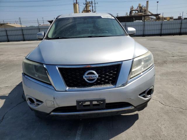 VIN 5N1AR2MN5EC640766 2014 Nissan Pathfinder, S no.5