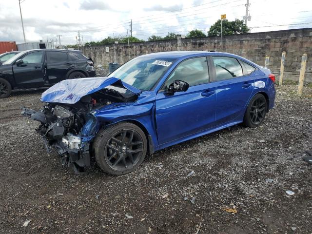 2023 HONDA CIVIC SPOR - 2HGFE2F56PH545640