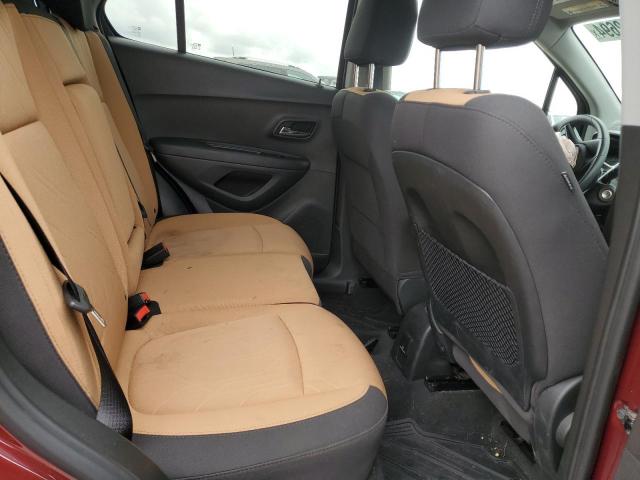 2017 CHEVROLET TRAX 1LT - 3GNCJLSB1HL132975