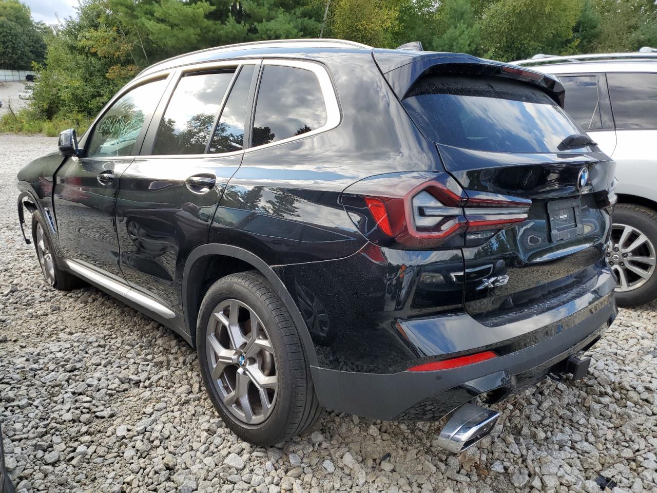 Lot #2821003189 2022 BMW X3 XDRIVE3