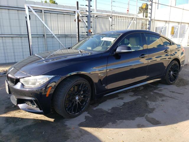 VIN WBA4B3C5XGG344342 2016 BMW 4 Series, 435 Xi Gra... no.1