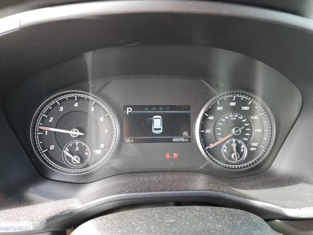 2021 HYUNDAI SANTA FE S - 5NMS1DAJ0MH369628