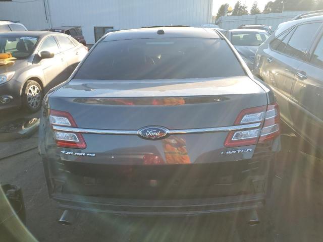 VIN 1FAHP2F88GG111605 2016 Ford Taurus, Limited no.6