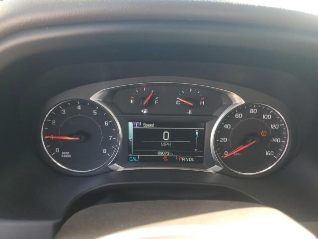 2018 GMC ACADIA SLT - 1GKKNMLSXJZ248000