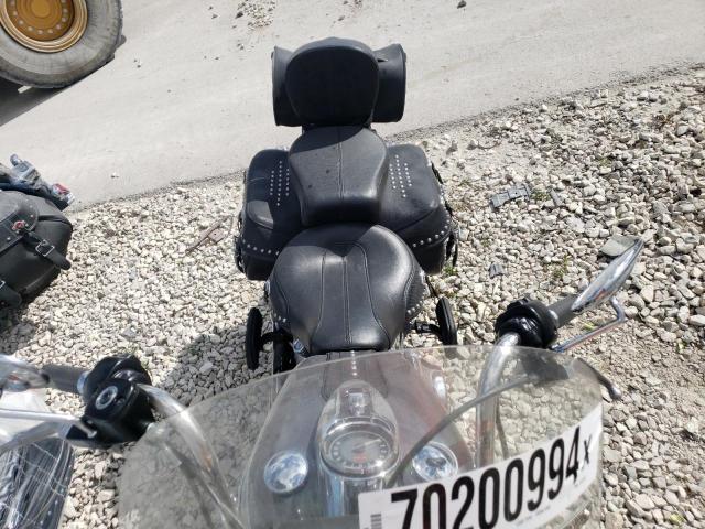 2014 HARLEY-DAVIDSON FLSTC HERI - 1HD1BWV15EB013145