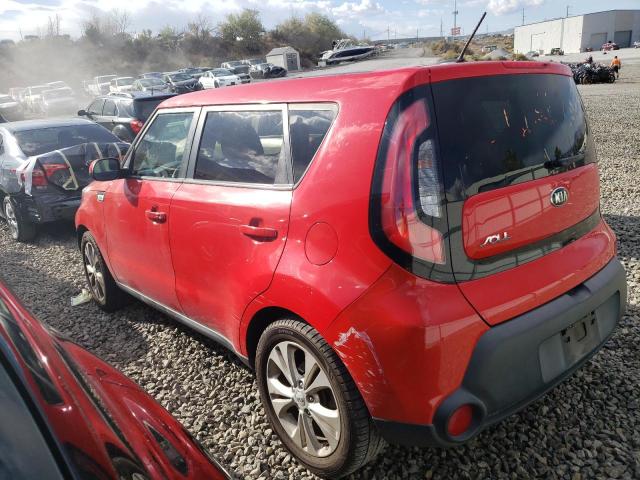 VIN KNDJP3A51F7781767 2015 KIA Soul, + no.2