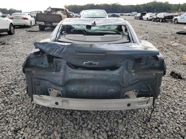 2019 CHEVROLET CAMARO SS - 1G1FH1R7XK0114527