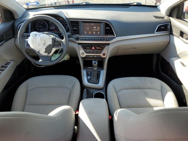2017 HYUNDAI ELANTRA SE - KMHD84LF0HU159571