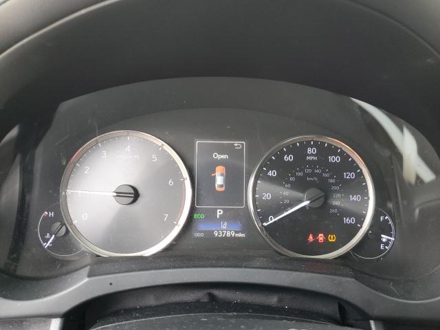 2018 LEXUS IS 300 - JTHBA1D27J5067933