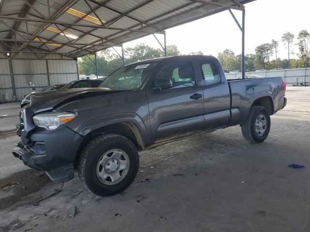 VIN 5TFSX5EN4JX058529 2018 Toyota Tacoma, Access Cab no.1