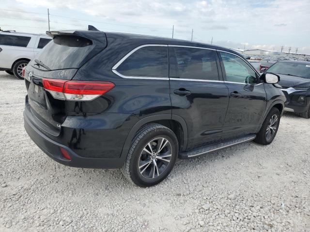 VIN 5TDZZRFH2HS231134 2017 Toyota Highlander, LE no.3