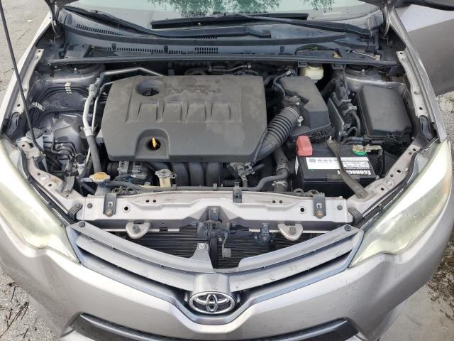 VIN 2T1BURHE8FC304452 2015 Toyota Corolla, L no.11