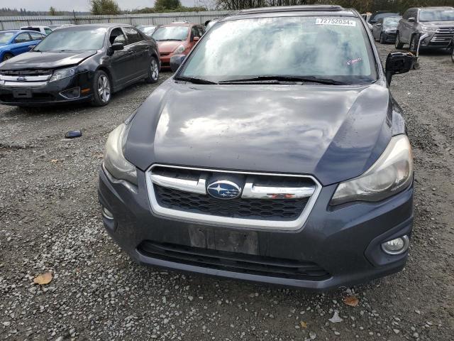 VIN JF1GJAH63DH025207 2013 Subaru Impreza, Limited no.5