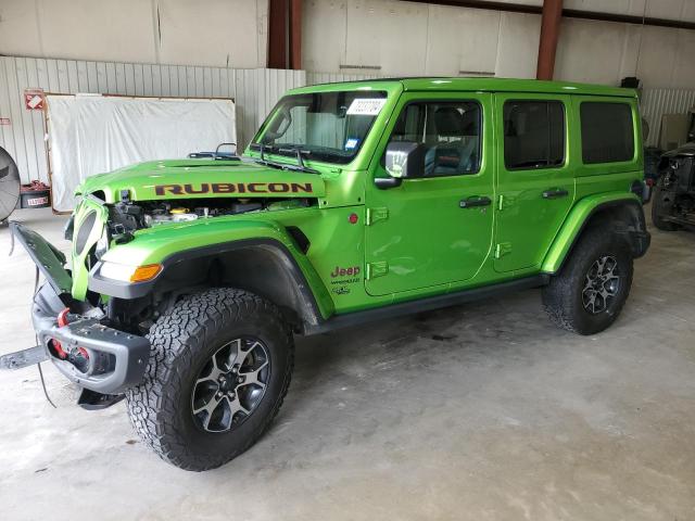 2019 JEEP WRANGLER U #2974696107