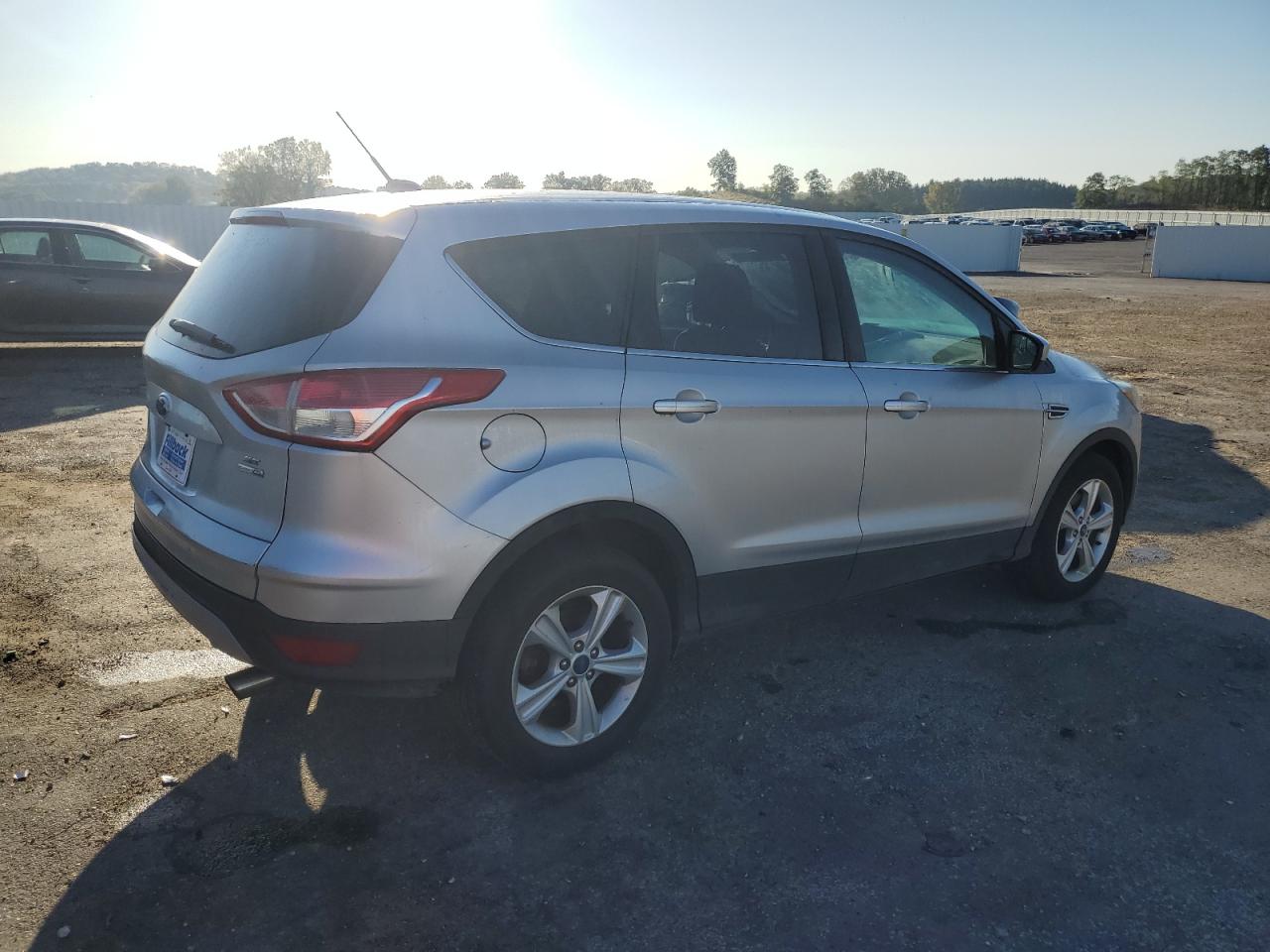 Lot #2954971245 2016 FORD ESCAPE SE