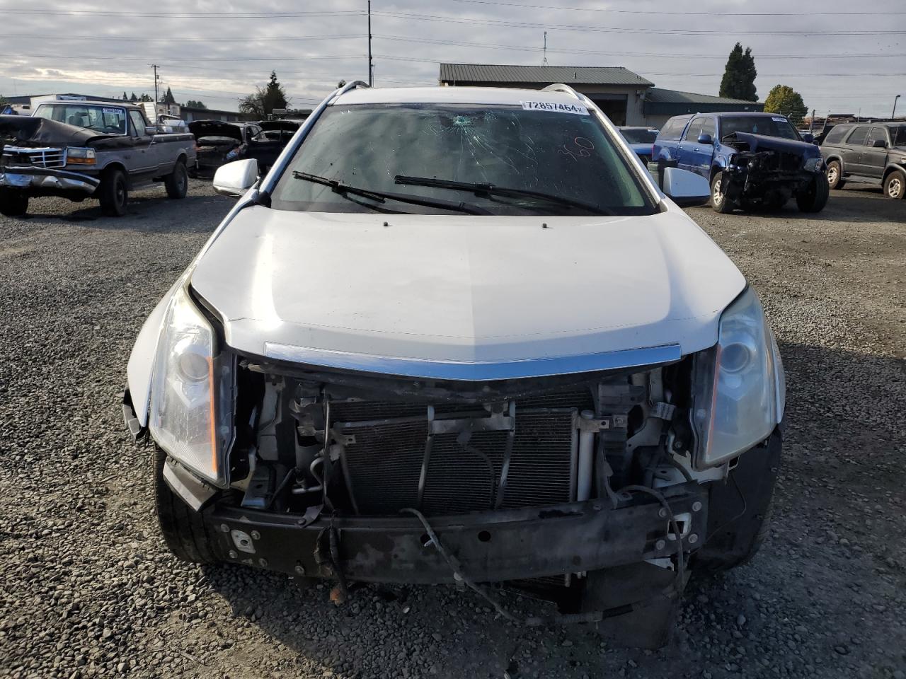 Lot #2895776754 2012 CADILLAC SRX PERFOR