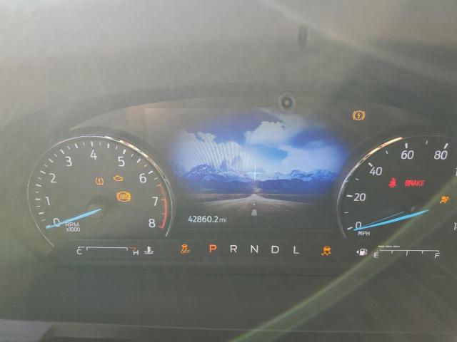 2022 FORD EXPLORER S - 1FMSK8KH4NGB67458