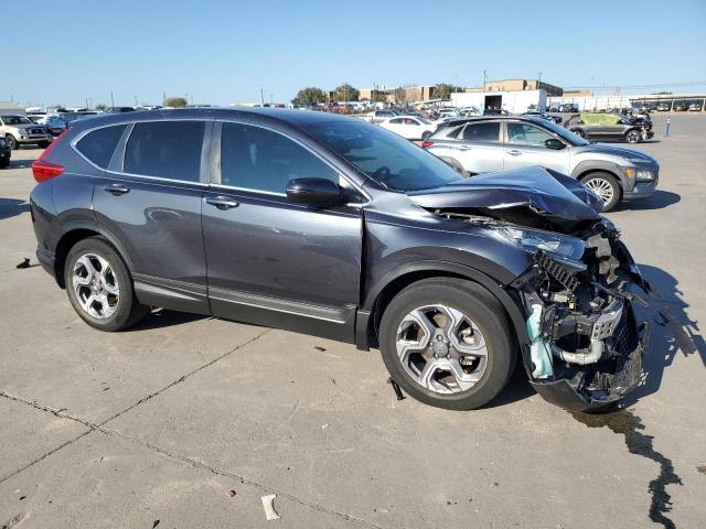 2018 HONDA CR-V EXL - 7FARW1H80JE049437
