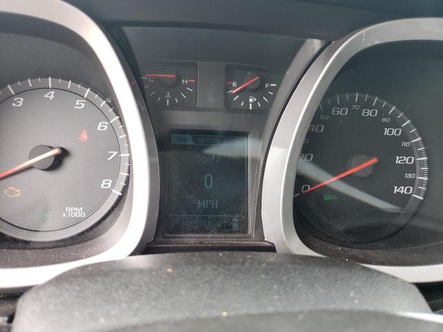 2016 CHEVROLET EQUINOX LS - 2GNALBEK6G1136172