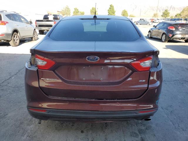 VIN 3FA6P0H72GR133625 2016 Ford Fusion, SE no.6