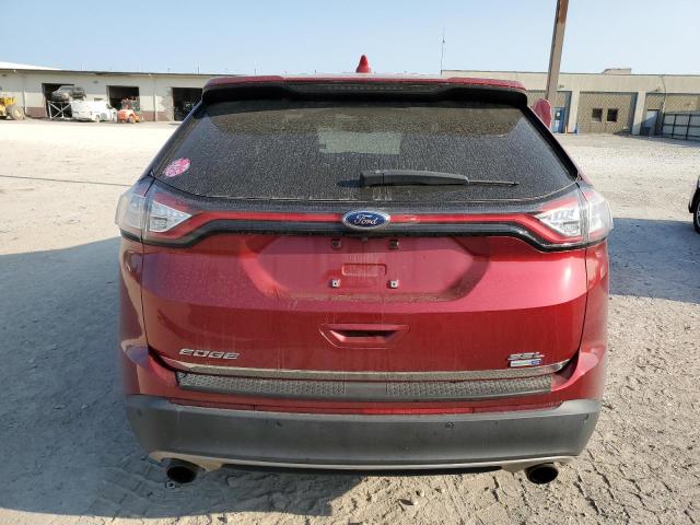 2016 FORD EDGE SEL - 2FMPK4J95GBC65563